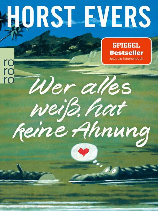 Title details for Wer alles weiß, hat keine Ahnung by Horst Evers - Wait list